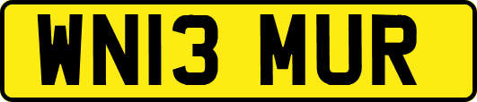 WN13MUR