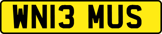 WN13MUS