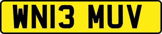 WN13MUV