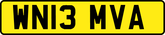 WN13MVA