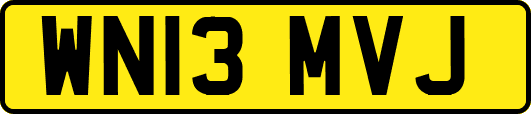 WN13MVJ