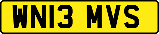 WN13MVS