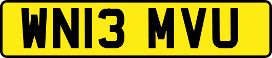 WN13MVU