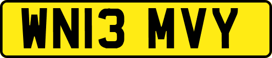 WN13MVY