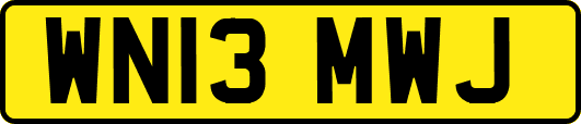 WN13MWJ