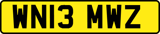WN13MWZ