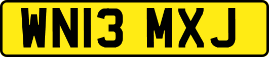 WN13MXJ