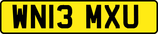 WN13MXU