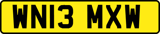 WN13MXW