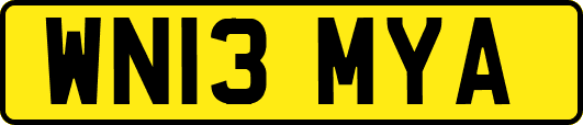 WN13MYA