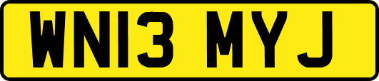 WN13MYJ