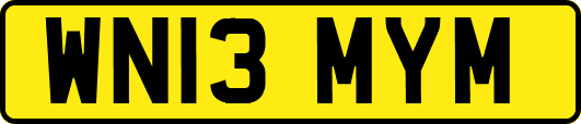 WN13MYM
