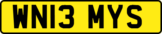 WN13MYS