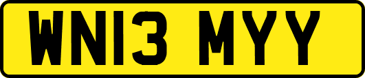 WN13MYY