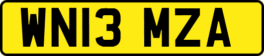 WN13MZA
