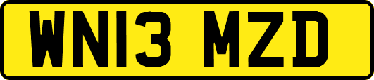 WN13MZD