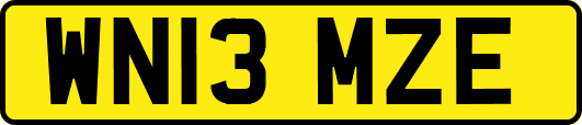 WN13MZE