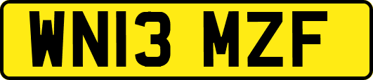 WN13MZF