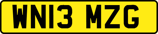 WN13MZG