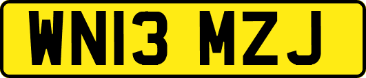 WN13MZJ