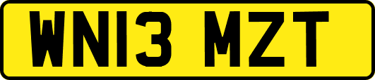WN13MZT