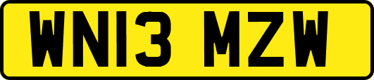 WN13MZW
