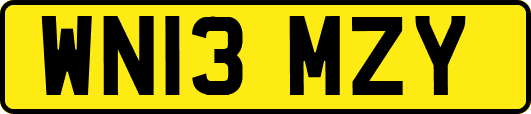 WN13MZY