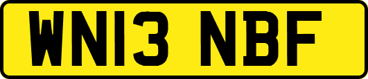 WN13NBF