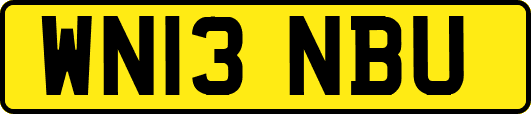 WN13NBU