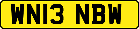 WN13NBW