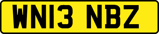 WN13NBZ
