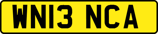 WN13NCA