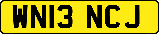 WN13NCJ