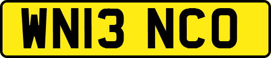 WN13NCO