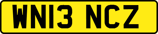 WN13NCZ