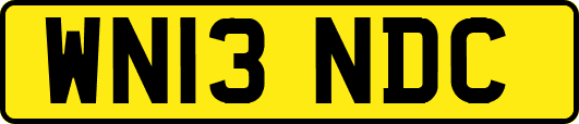 WN13NDC