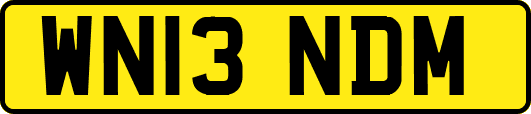 WN13NDM
