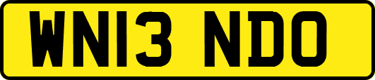 WN13NDO