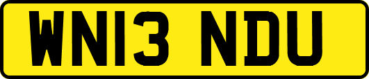 WN13NDU