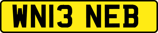WN13NEB