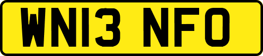 WN13NFO