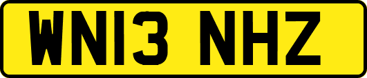 WN13NHZ