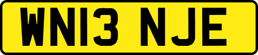 WN13NJE