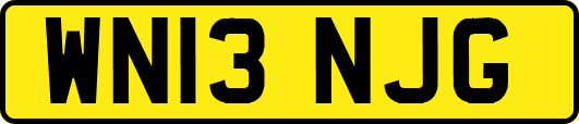 WN13NJG