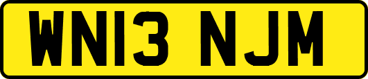 WN13NJM