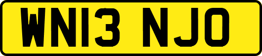 WN13NJO