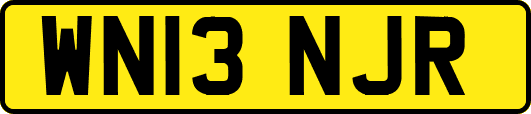 WN13NJR