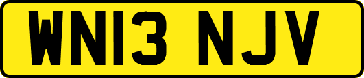 WN13NJV
