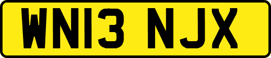 WN13NJX