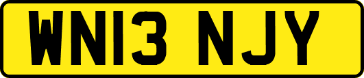 WN13NJY